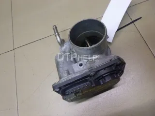 261000R020 Заслонка дроссельная электрическая Toyota Rav 4 3 Арт AM100211755, вид 2