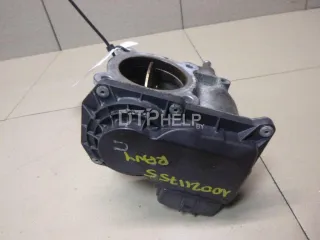 261000R020 Заслонка дроссельная электрическая Toyota Rav 4 3 Арт AM100211755, вид 6