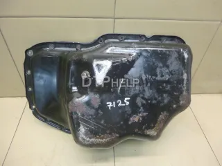 121020R010 Поддон масляный двигателя Toyota Avensis 2 Арт AM100226774, вид 1
