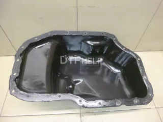 121020R010 Поддон масляный двигателя Toyota Avensis 2 Арт AM100226774, вид 2