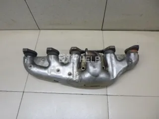 070253017A Коллектор выпускной Volkswagen Touareg 1 Арт AM100251243, вид 1