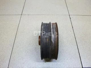 1753154 Шкив коленвала Volvo S40 2 Арт AM100251502, вид 3