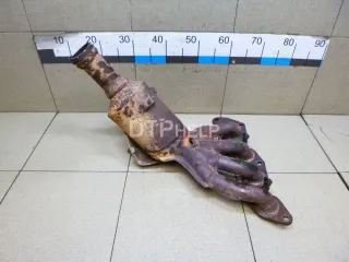1671635 Коллектор выпускной Ford Focus 2 Арт AM100258179, вид 1