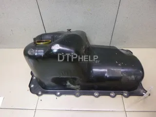 11137568565 Поддон масляный двигателя BMW 3 E46 Арт AM100283630, вид 3