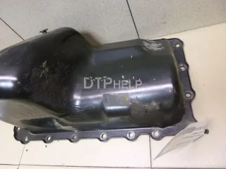 11137568565 Поддон масляный двигателя BMW 3 E46 Арт AM100283630, вид 5