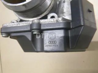 059145950A Заслонка дроссельная электрическая Volkswagen Touareg 1 Арт AM100290533, вид 6