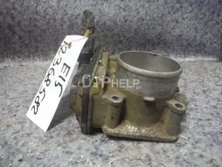 2203037010 Заслонка дроссельная электрическая Toyota Auris 1 Арт AM100309476, вид 2