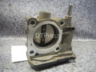 2203037010 Заслонка дроссельная электрическая Toyota Auris 1 Арт AM100309476, вид 3