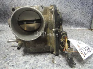 2203037010 Заслонка дроссельная электрическая Toyota Auris 1 Арт AM100309476, вид 5