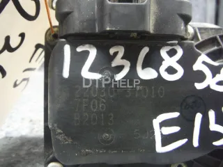 2203037010 Заслонка дроссельная электрическая Toyota Auris 1 Арт AM100309476, вид 6