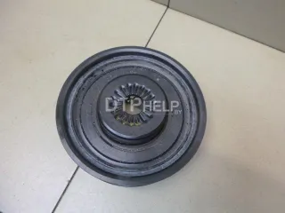 04E105243E Шкив коленвала Volkswagen Polo 5 Арт AM100325144, вид 4