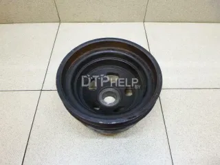 1110301003 Шкив коленвала Mercedes CLK W208 Арт AM100328009, вид 4