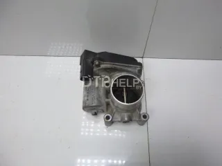 03D133062E Заслонка дроссельная электрическая Seat Ibiza 4 Арт AM100329636, вид 1