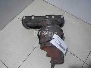 285103CFT0 Коллектор выпускной Hyundai Santa FE 3 (DM) Арт AM100359729, вид 1