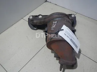 285103CFT0 Коллектор выпускной Hyundai Santa FE 3 (DM) Арт AM100359729, вид 2