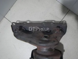 285103CFT0 Коллектор выпускной Hyundai Santa FE 3 (DM) Арт AM100359729, вид 3