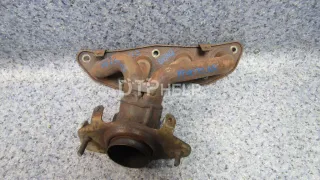 14002EE00A Коллектор выпускной Nissan Note E11 Арт AM100369527, вид 1