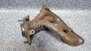 14002EE00A Коллектор выпускной Nissan Note E11 Арт AM100369527, вид 4
