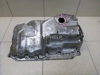 11137812360 Поддон масляный двигателя BMW 5 F10/F11/GT F07 Арт AM100374042, вид 1