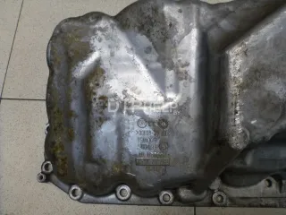 11137812360 Поддон масляный двигателя BMW 5 F10/F11/GT F07 Арт AM100374042, вид 3
