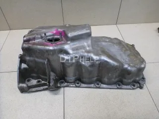 11137812360 Поддон масляный двигателя BMW 5 F10/F11/GT F07 Арт AM100374042, вид 4