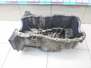 8200318813 Поддон масляный двигателя Renault Logan 1 Арт AM100377428, вид 3