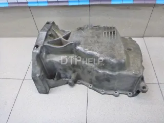8200318813 Поддон масляный двигателя Renault Logan 1 Арт AM100377428, вид 4