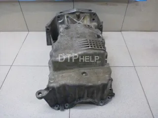 8200318813 Поддон масляный двигателя Renault Logan 1 Арт AM100377428, вид 5