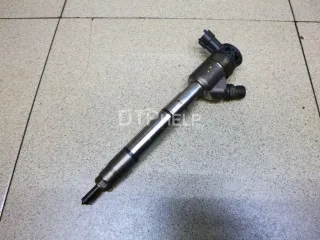 338002A610 Форсунка дизельная электрическая Kia Venga Арт AM100381065, вид 1