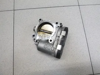 2661410525 Заслонка дроссельная электрическая Mercedes C W204 Арт AM100388829, вид 3