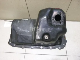 11137568566 Поддон масляный двигателя BMW 1 E81/E82/E87/E88 Арт AM100415294, вид 2