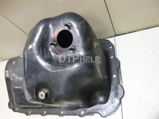 11137568566 Поддон масляный двигателя BMW 1 E81/E82/E87/E88 Арт AM100415294, вид 3
