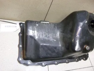 11137568566 Поддон масляный двигателя BMW 1 E81/E82/E87/E88 Арт AM100415294, вид 4