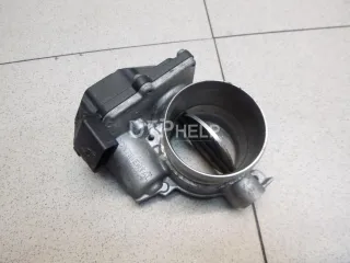 059145950AF Заслонка дроссельная электрическая Volkswagen Touareg 2 Арт AM100417659, вид 5