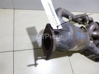 17141F0010 Коллектор выпускной Toyota Camry XV30 Арт AM100430090, вид 3