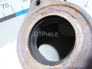 17141F0010 Коллектор выпускной Toyota Camry XV30 Арт AM100430090, вид 6