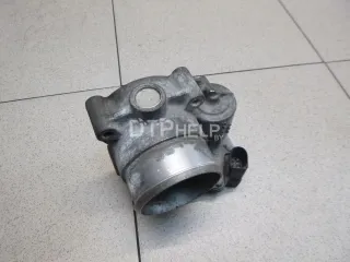 06F133062AG Заслонка дроссельная электрическая Seat Altea Арт AM100431116, вид 2