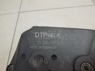 06F133062AG Заслонка дроссельная электрическая Seat Altea Арт AM100431116, вид 7