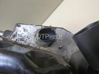 6420700501 ТНВД Jeep Grand Cherokee III (WK) Арт AM100434711, вид 8