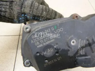 06F133062G Заслонка дроссельная электрическая Seat Altea Арт AM100434760, вид 4