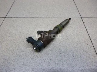 1980S5 Форсунка дизельная электрическая Citroen Berlingo 2  Арт AM100440743, вид 2