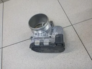 06K133062AG Заслонка дроссельная электрическая Volkswagen Tiguan 2 Арт AM100444728, вид 2