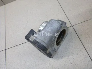 06K133062AG Заслонка дроссельная электрическая Volkswagen Tiguan 2 Арт AM100444728, вид 3