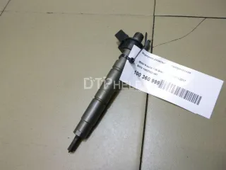 13537823461 Форсунка дизельная электрическая BMW 5 F10/F11/GT F07 Арт AM100452782, вид 1