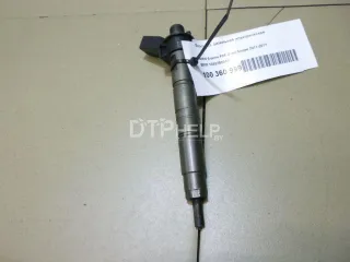 13537823461 Форсунка дизельная электрическая BMW 5 F10/F11/GT F07 Арт AM100452782, вид 2