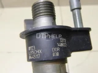 13537823461 Форсунка дизельная электрическая BMW 5 F10/F11/GT F07 Арт AM100452782, вид 6