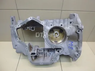 1111000Q3B Поддон масляный двигателя Nissan Qashqai 2 Арт AM100461587, вид 1