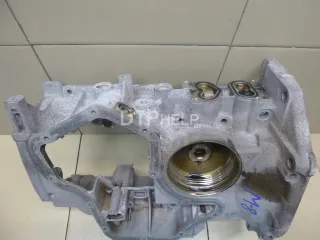1111000Q3B Поддон масляный двигателя Nissan Qashqai 2 Арт AM100461587, вид 3