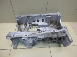1111000Q3B Поддон масляный двигателя Nissan Qashqai 2 Арт AM100461587, вид 4
