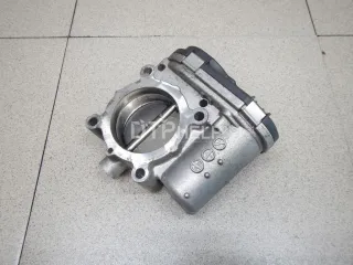 2701410025 Заслонка дроссельная электрическая Infiniti Q50 Арт AM100462395, вид 3